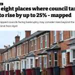 Council tax rises – do we really get a say?