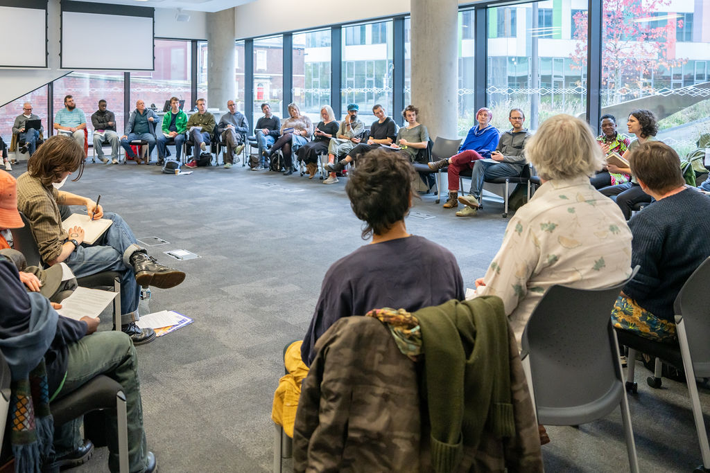 Fearless Cities: Building our power as a multitude