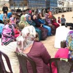 A committee meeting in Qamishlo, Rojava